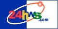 24hws.com Logo